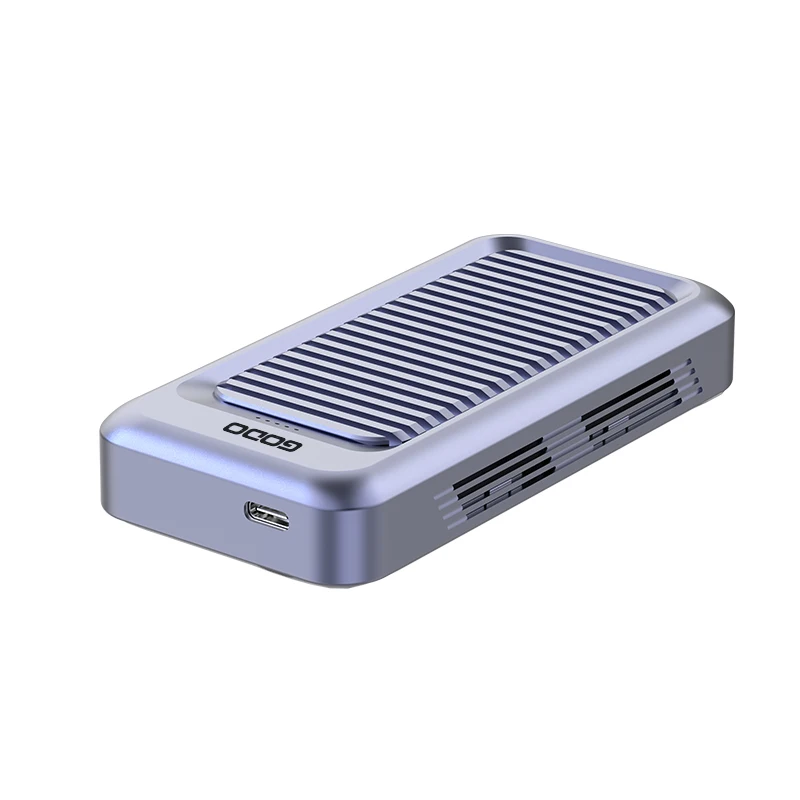 Thunderbolt 4 External Ssd 4Tb - GODO Case Esterno per SSD NVMe