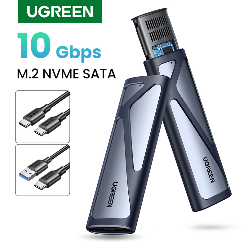 8Tb M2 Nvme Ssd - Custodia SSD UGREEN M2 custodia NVME