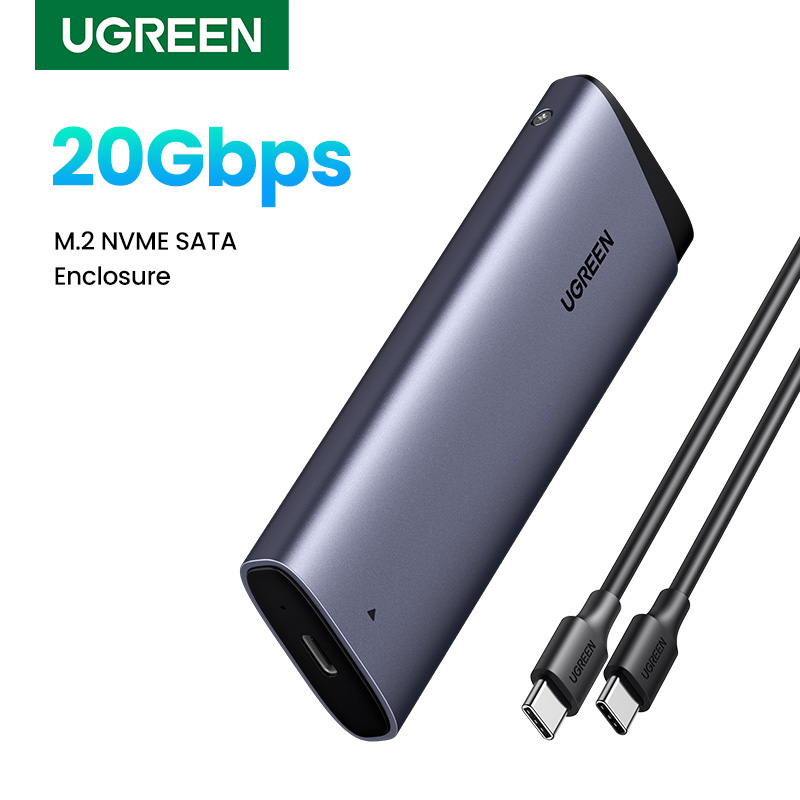 8Tb M2 Nvme Ssd - UGREEN 20Gbs M2 SSD Custodia NVME