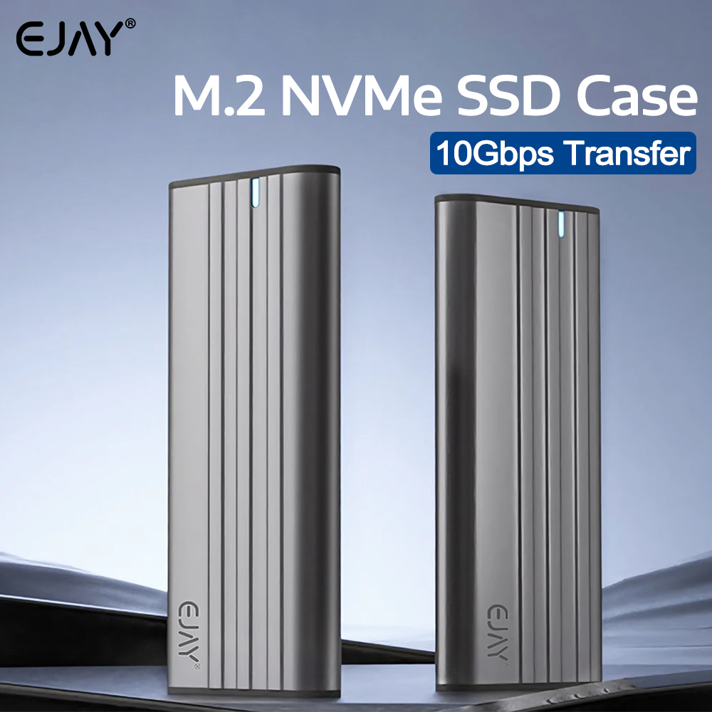 EJAY Case SSD NVMe M.2 10Gbps, - 8Tb M2 Nvme Ssd recensione e prezzo