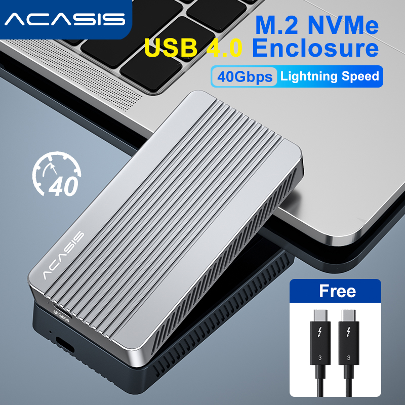 Custodia per driver rigido est - Usb4 40Gbps External Ssd 8Tb recensione e prezzo