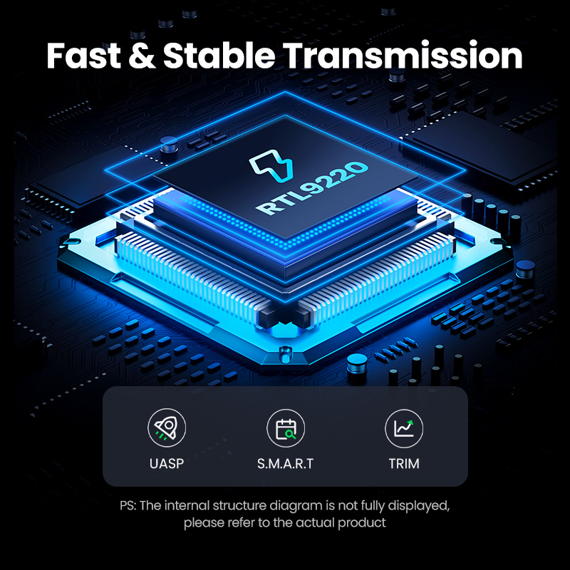 Custodia SSD UGREEN M2 da 20 G - 8Tb M2 Nvme Ssd recensione e prezzo